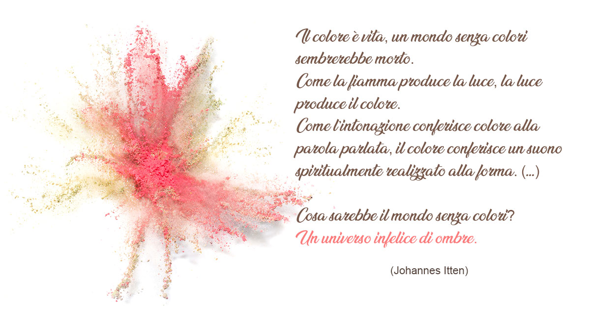 Come si abbinano i colori? - Isabella Girola - graphic designer